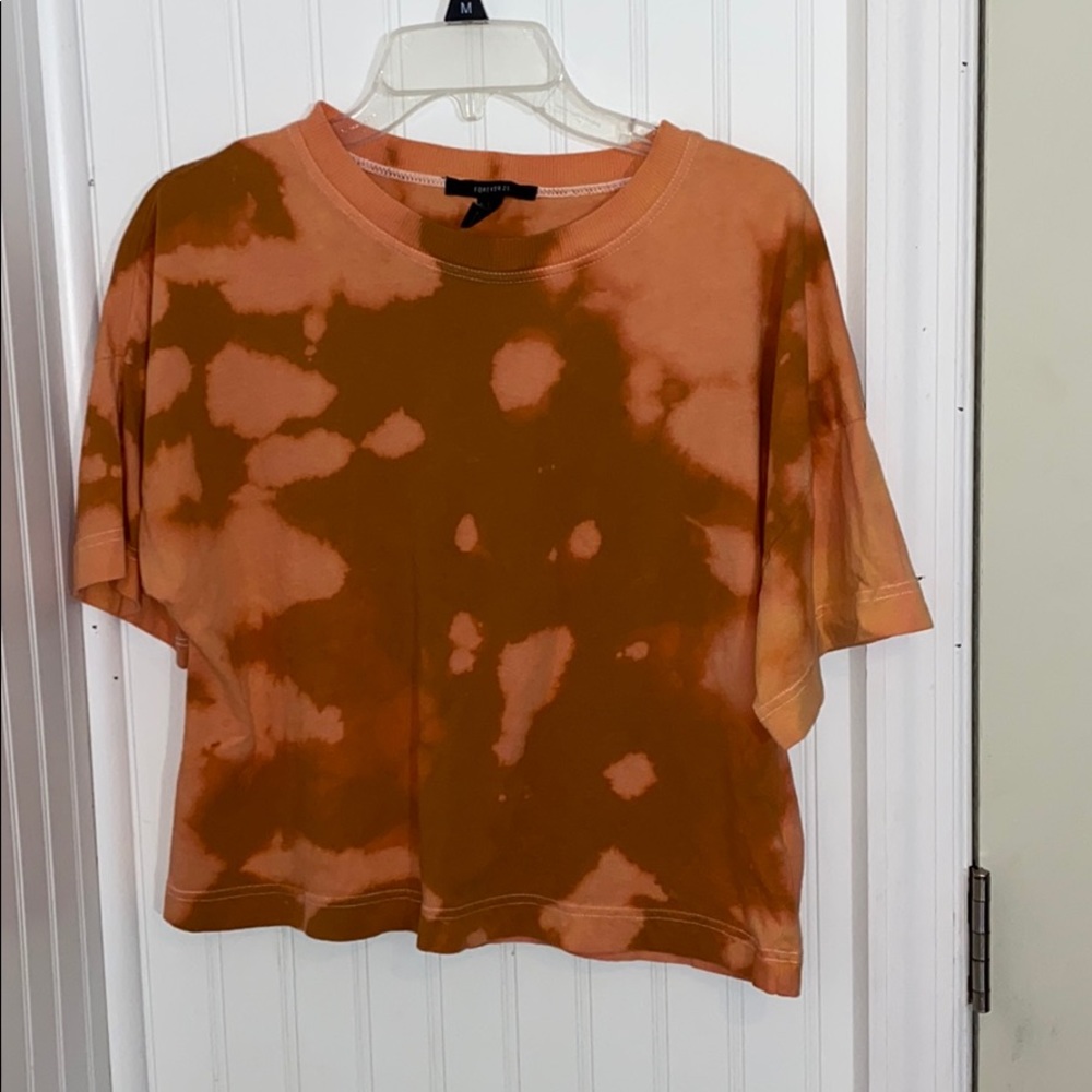 Tie-die tshirt